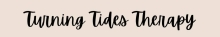 Turning Tides Therapy