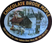 Chocolate Brook Maple