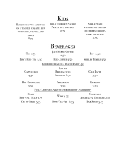 Call for Prices