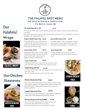 Call for Prices