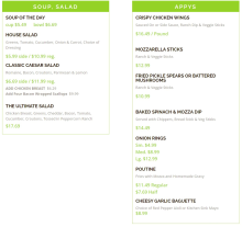 Call for Prices