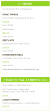 Call for Prices