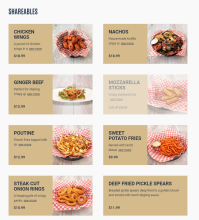 Call for Prices