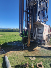 Drilling Site