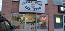 Sussex Pizza
