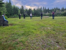 Shooting