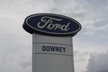 Downey Ford Sussex