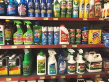 Sprays