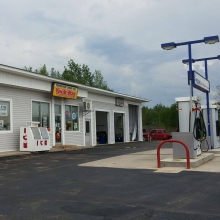 Gas Station