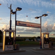 Gas Station