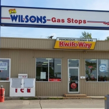Gas Station