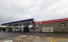 Gas Station