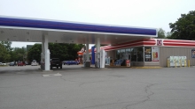 Gas Station