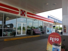 Gas Station