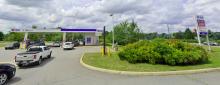 Gas Station