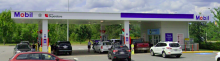 Gas Station