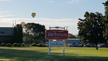 Barbours