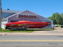 Marine Boat