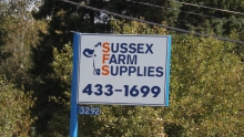 Sussex Farming