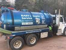 Septic Truck