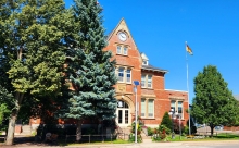 Town Hall Dominion Building