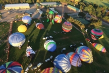 Hot Air Balloon