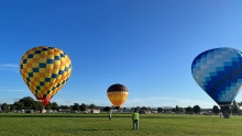 Hot Air Balloon
