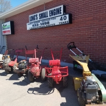 Yard equipment