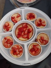 Cheesecakes