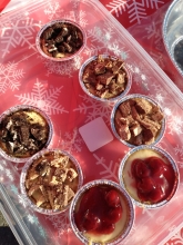 Cheesecakes