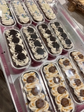 Pastries