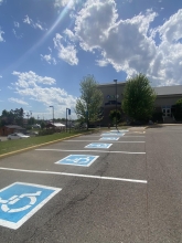 Parking lot
