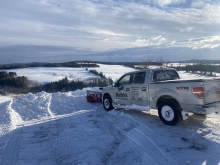 Snow removal