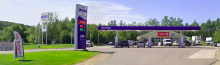 Gas Station