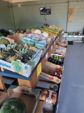 Fruits Vegetables