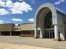 Sussex Place Mall