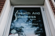 Chiropractor