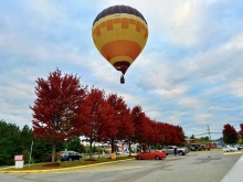Hot Air Balloon