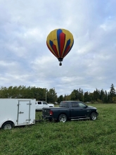 Hot Air Balloon
