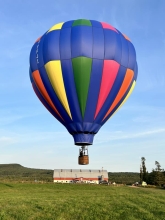 Hot Air Balloon