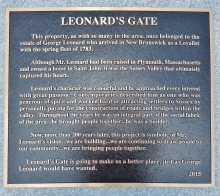 Leonards Gate
