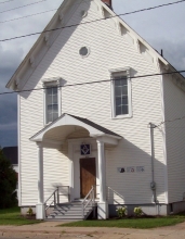 Masonic Lodge
