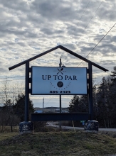 Up to Par