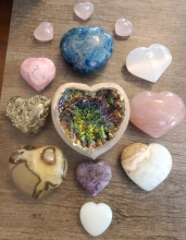 Crystals