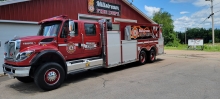 Millstream Fire Department