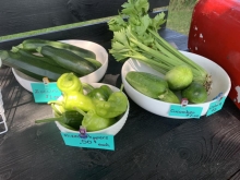 Vegetables