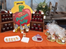 Pepper Jelly