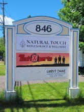 Natural Touch Reflexology