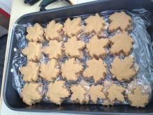 Maple Fudge