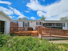 Deck Ramp